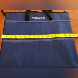 FISKARS craft organization tote